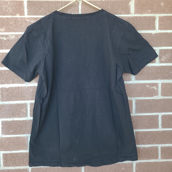 FILA - OG Black FILA T-Shirt - Size M - Picture 4 of 4